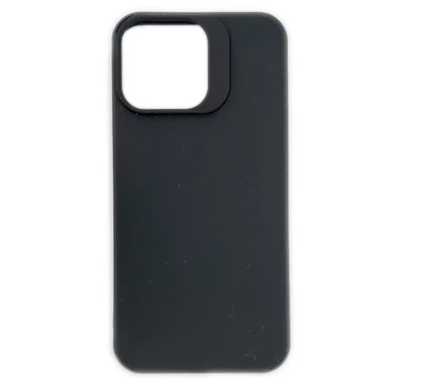 iPhone 15 Plus/iPhone 14 Plus Tpu Case Eco Black